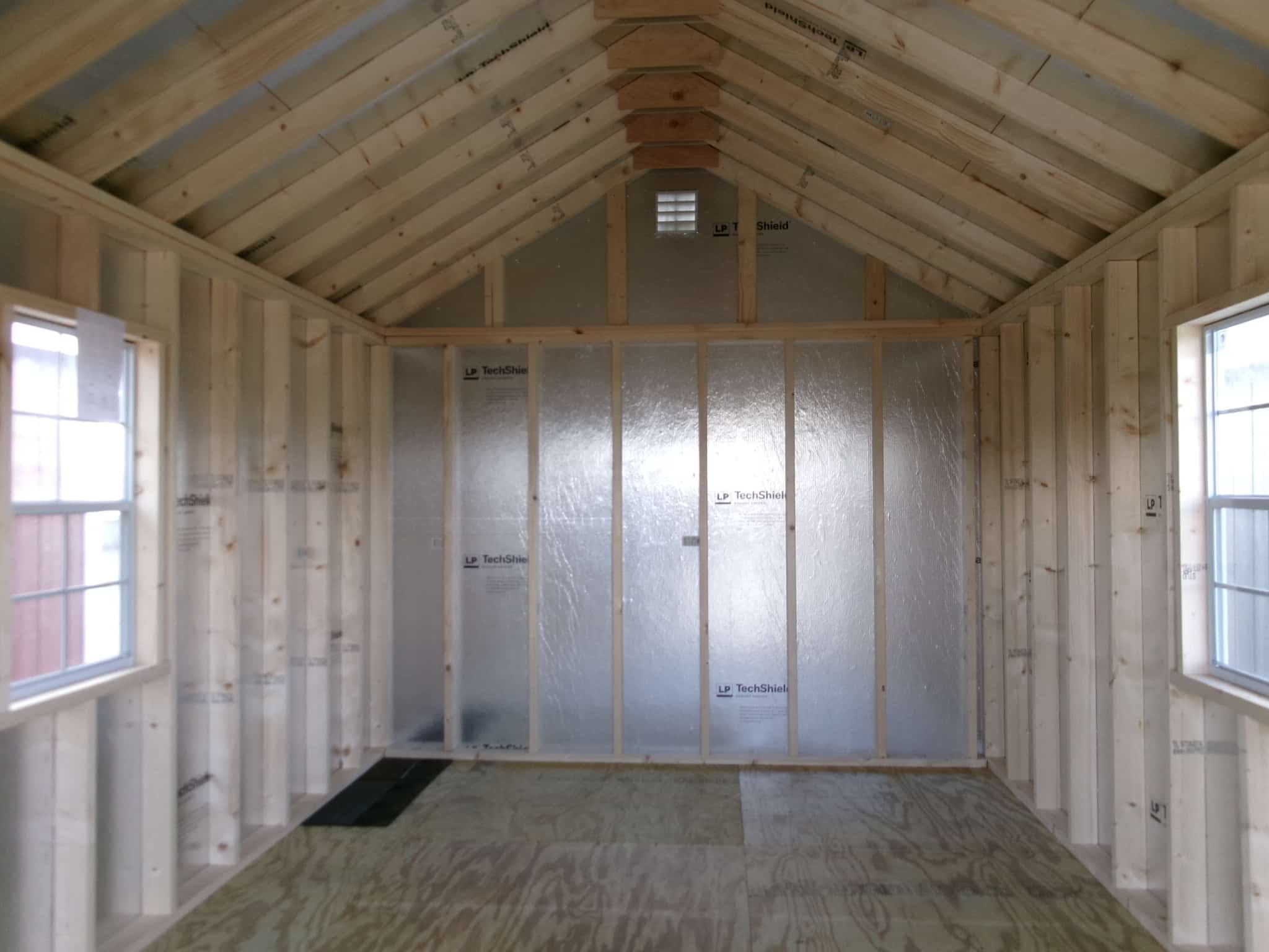 10x16 Cape Cod Mansion