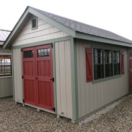 10x16 Cape Cod Deluxe