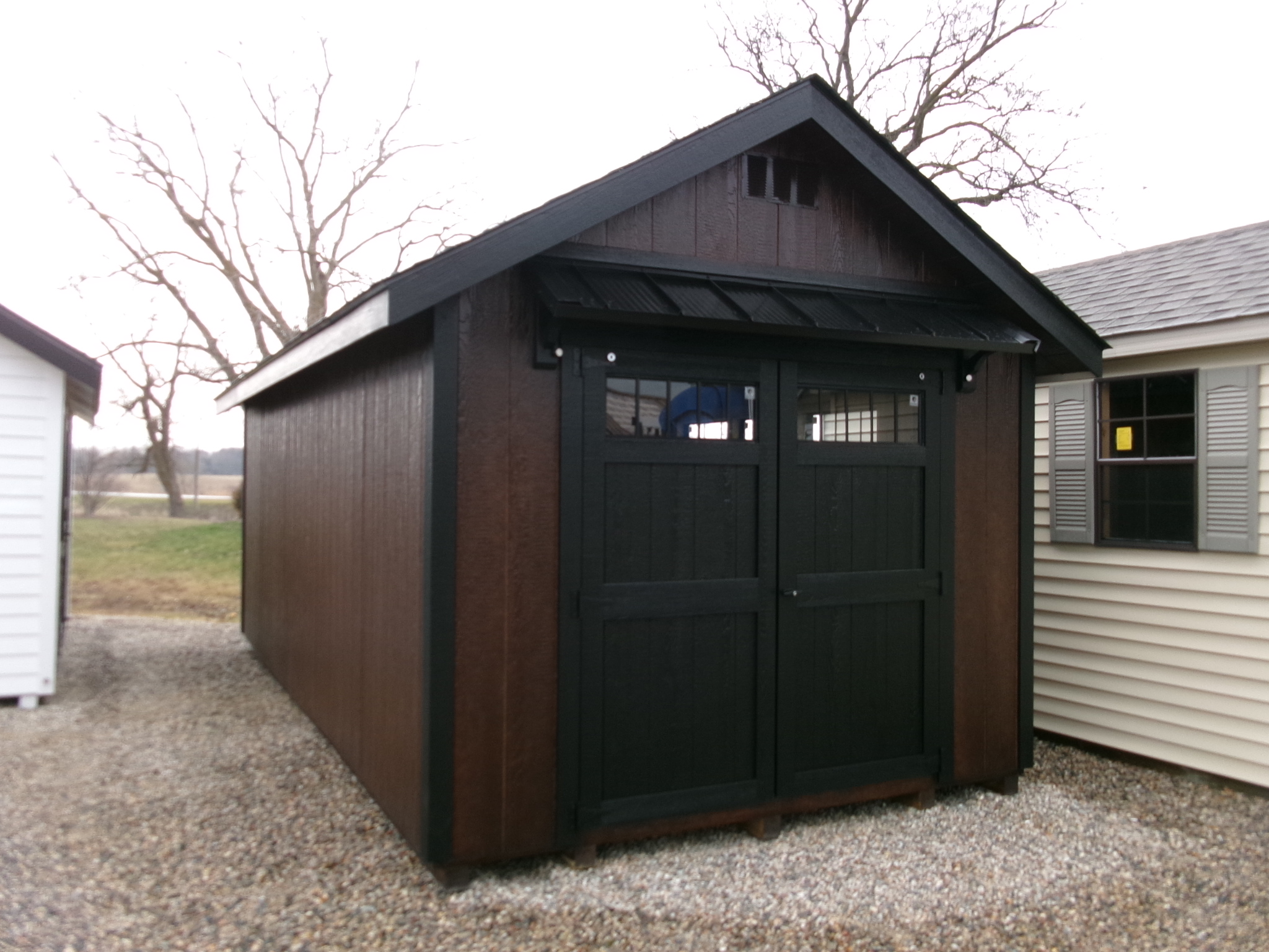 10×20 Cape Cod Deluxe