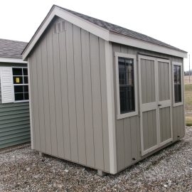 8x10 A-frame Classic