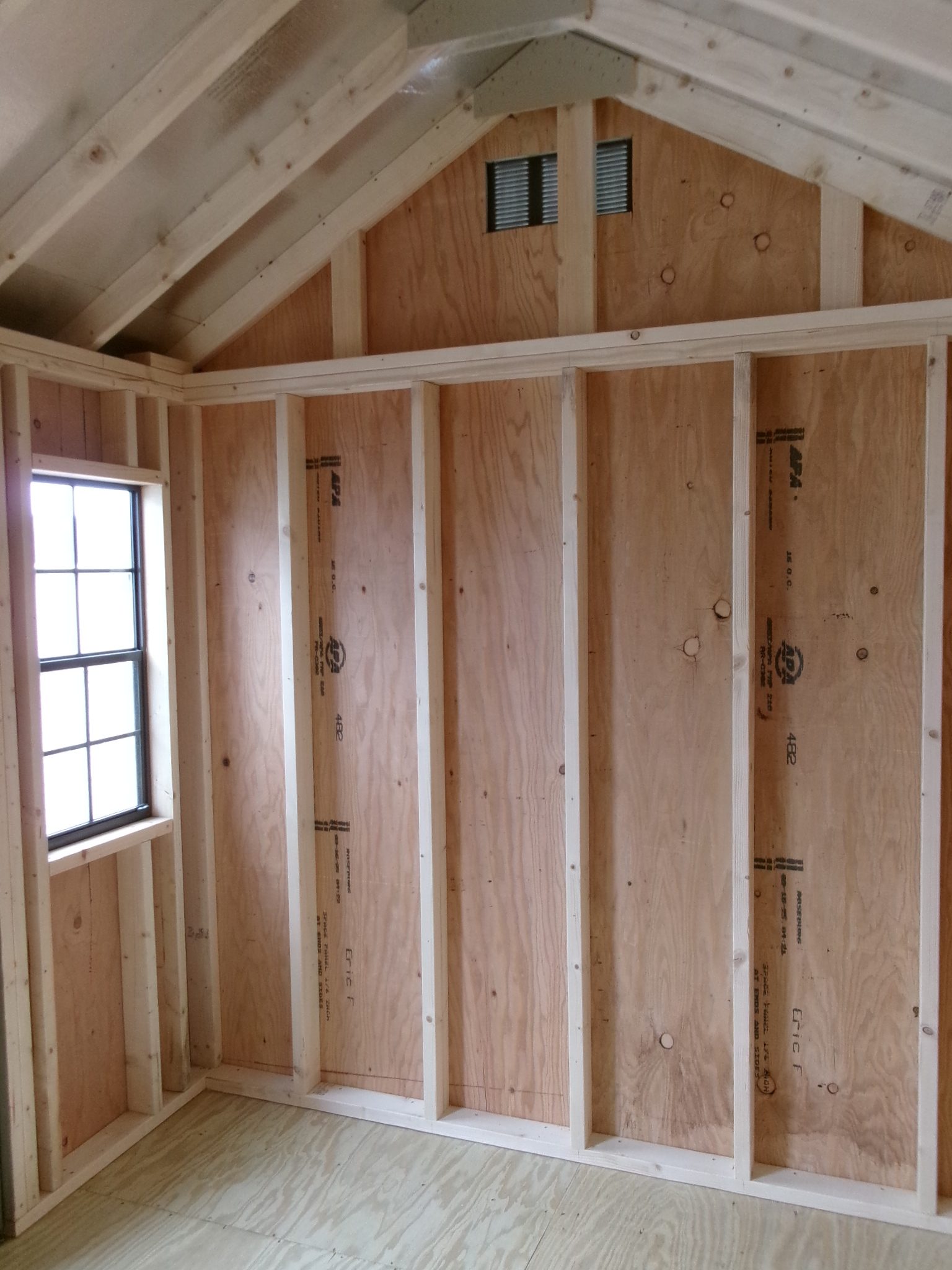 10x12 Cape Cod Deluxe