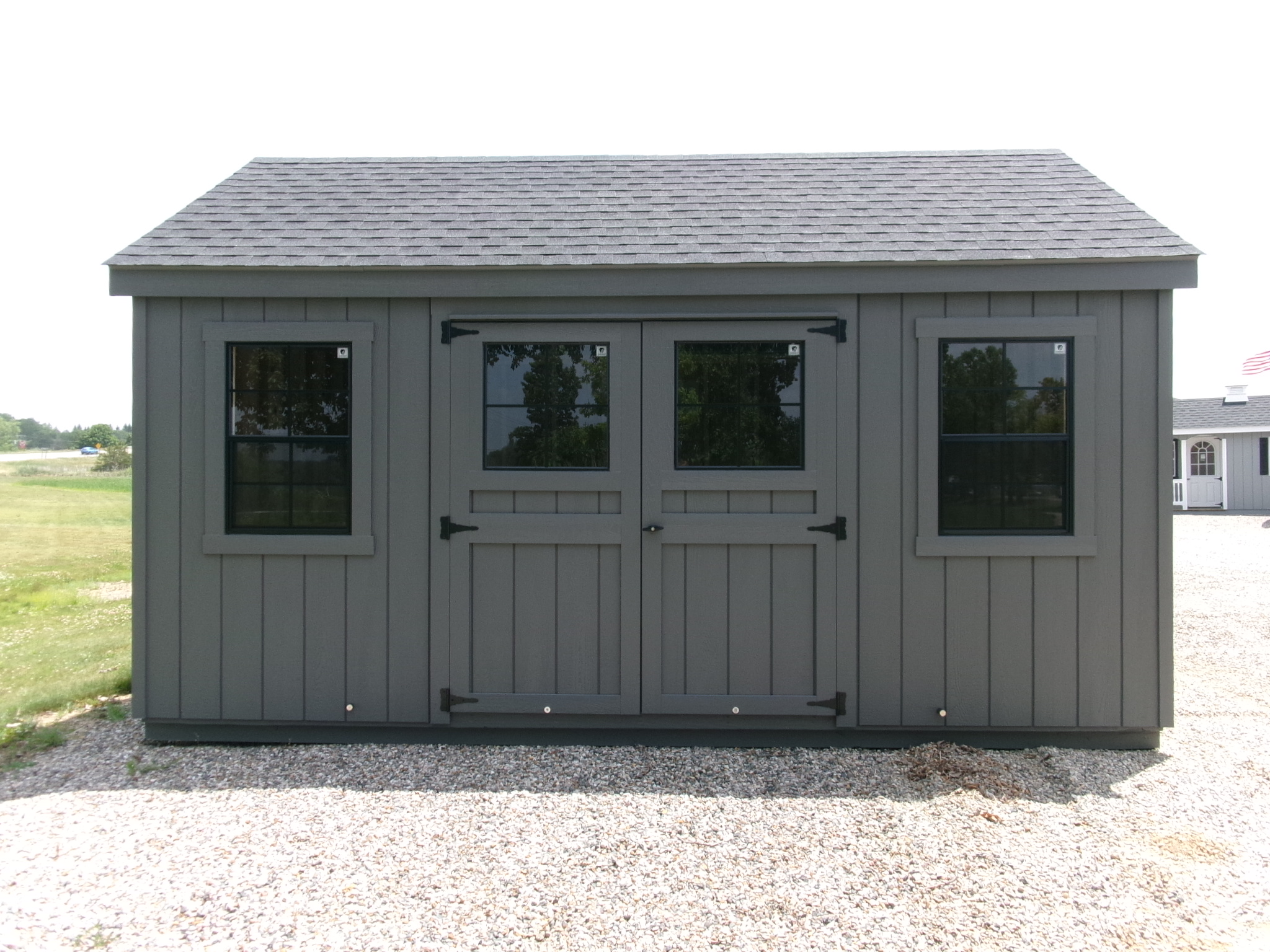 12x16 A-frame Classic