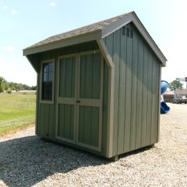 6x8 Quaker Classic