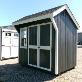 6x8 Quaker Classic