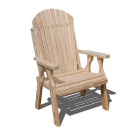 2′ Adirondack chair