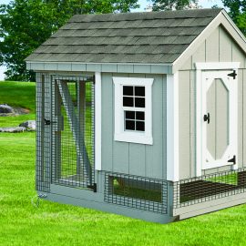 4×6 A-Frame Combination