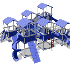 Extra Large Commercial Set