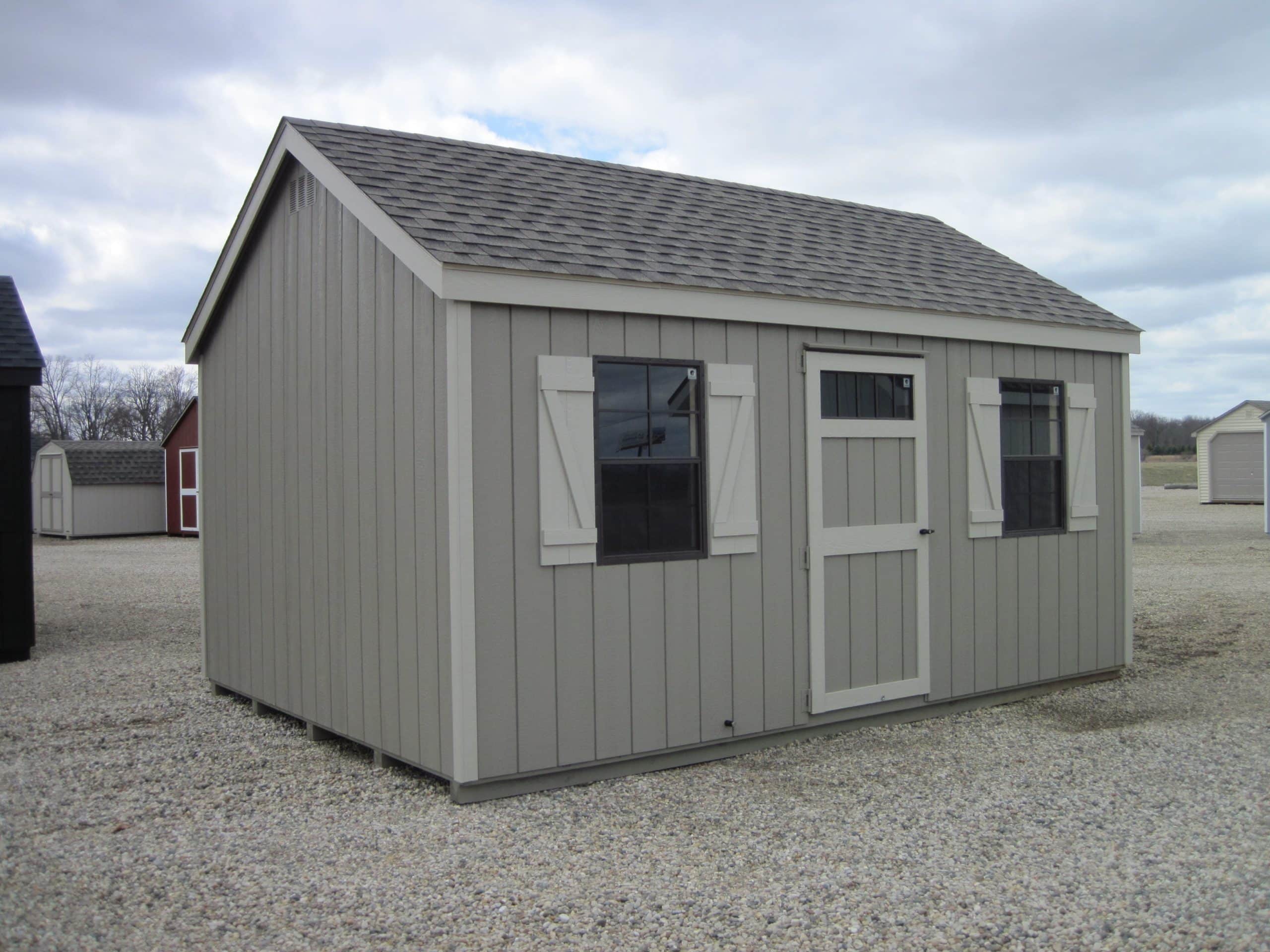 12x16 A-Frame Classic