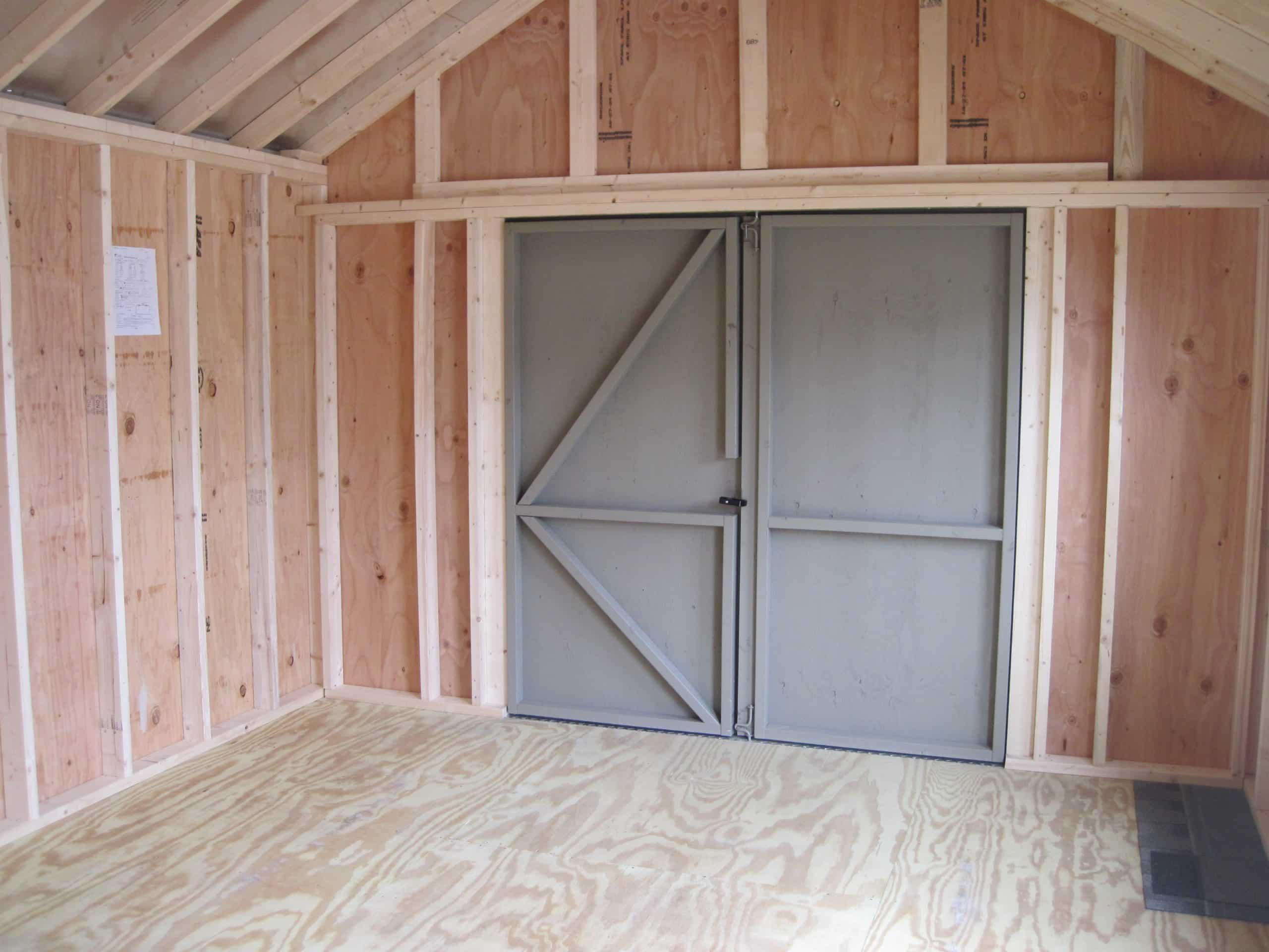 12x16 A-Frame Classic