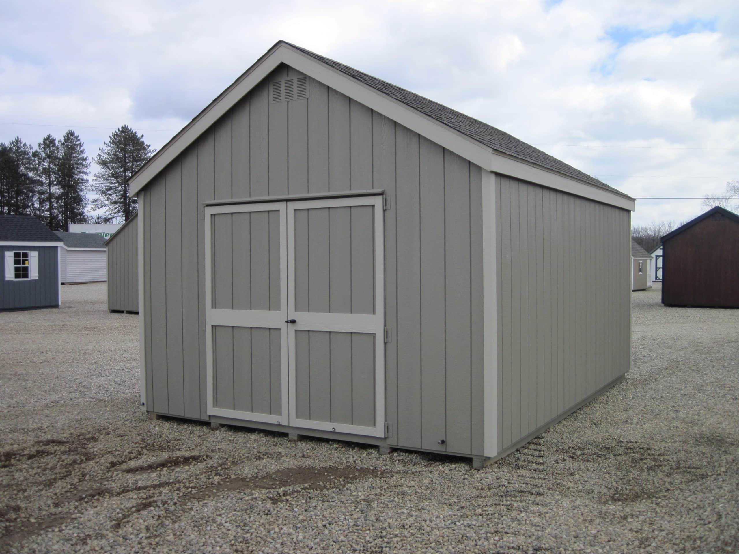 12x16 A-Frame Classic