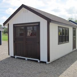 10x20 Cape Cod Deluxe