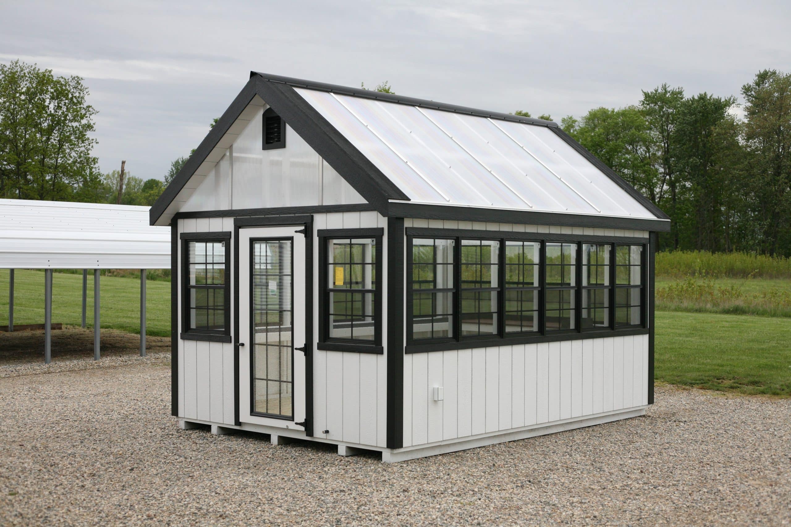 10x14 Alpine Greenhouse