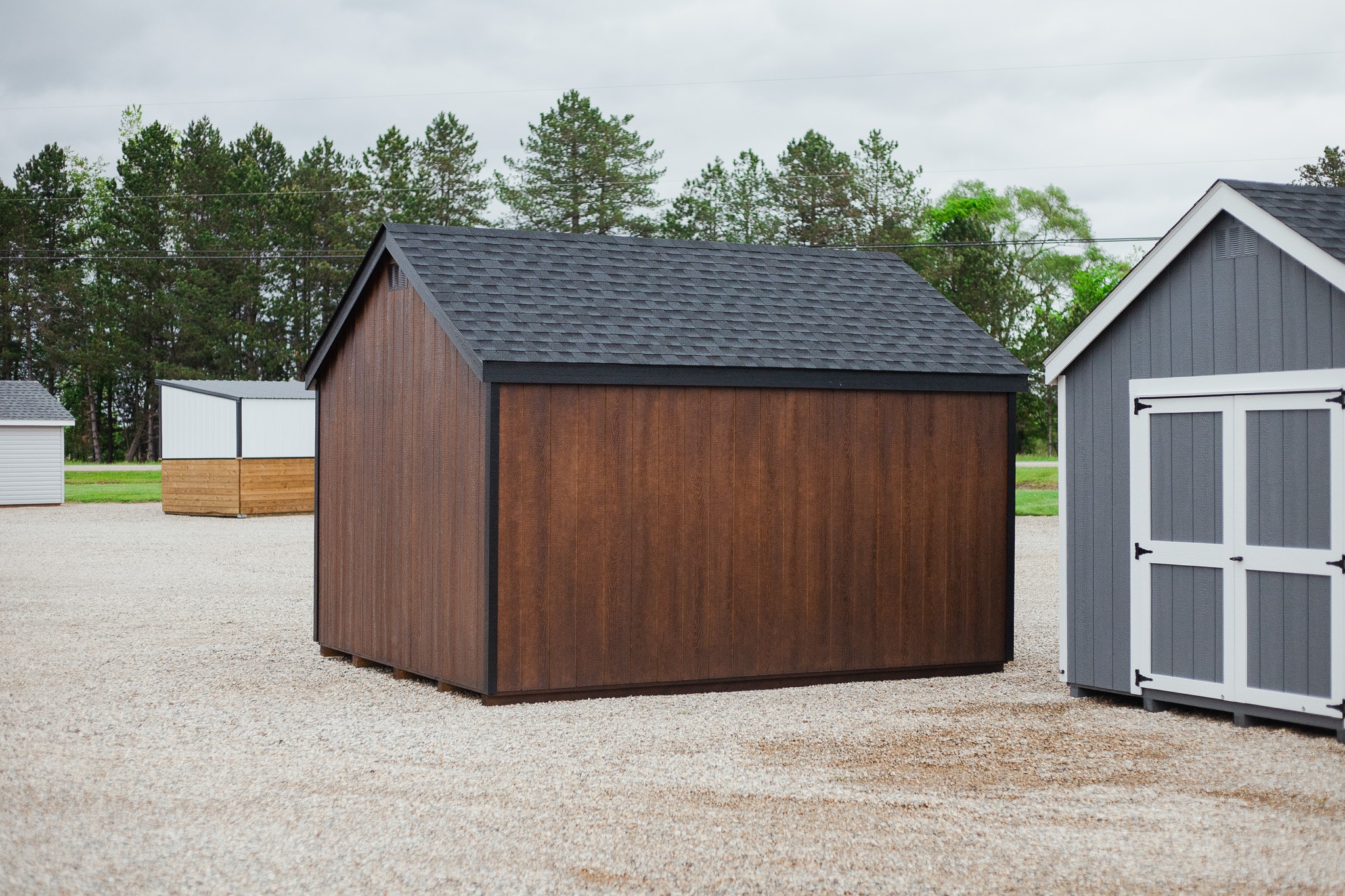 12x14 A-Frame Classic