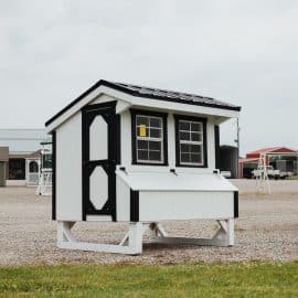 4x6 Quaker Coop