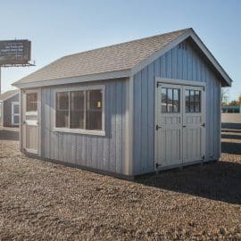 12x16 Cape Cod Deluxe