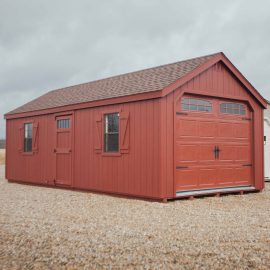 12x26 A-classic Garage