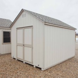 10x12 No Frill A-frame