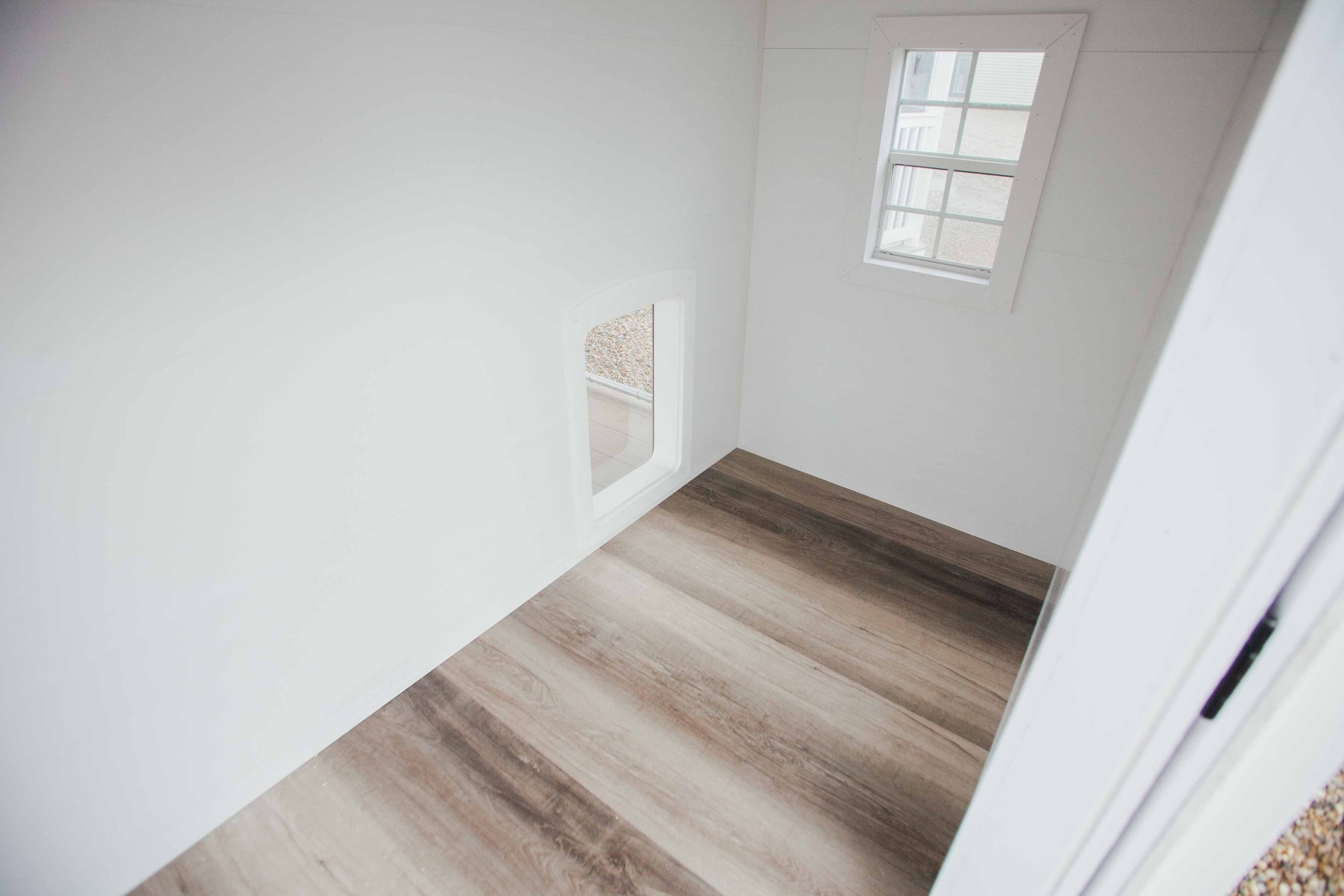 8x10 Custom Dog Castle