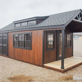 12x24 Colonial Classic