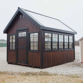 10x12 Alpine Greenhouse