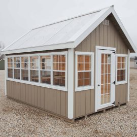 10x14 Alpine Greenhouse