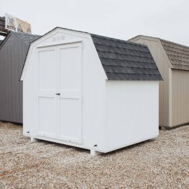 8x6 No frill 4' mini