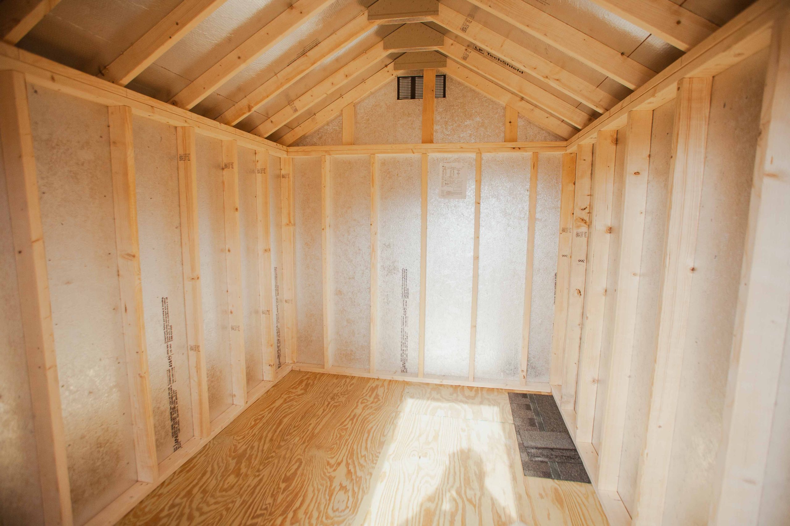 8x10 No frill A-Frame