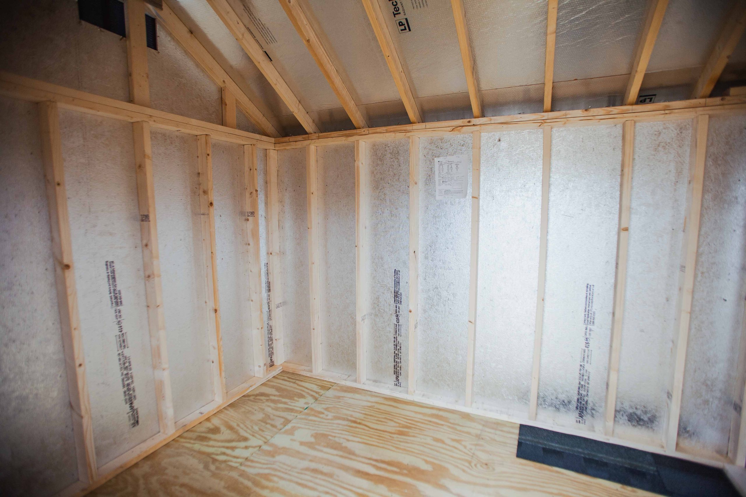 8x10 No Frill A-Frame