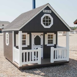 8x10 Backyard Cabin