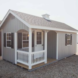 10x20 Cabin