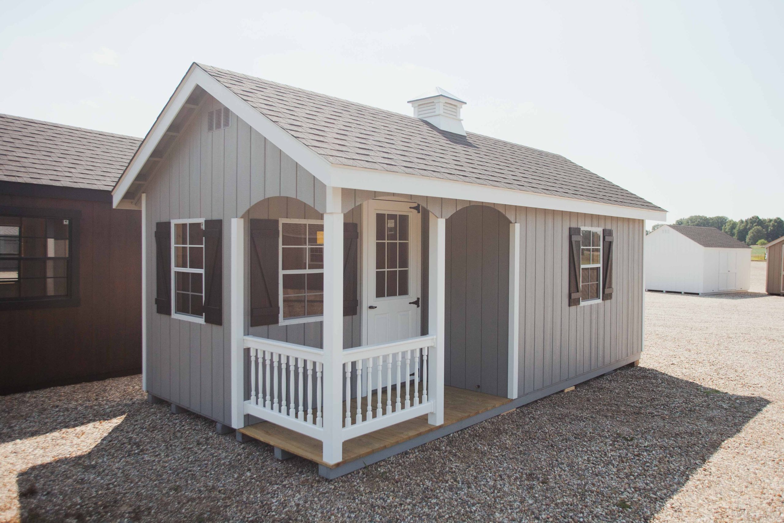 10x20 Cabin