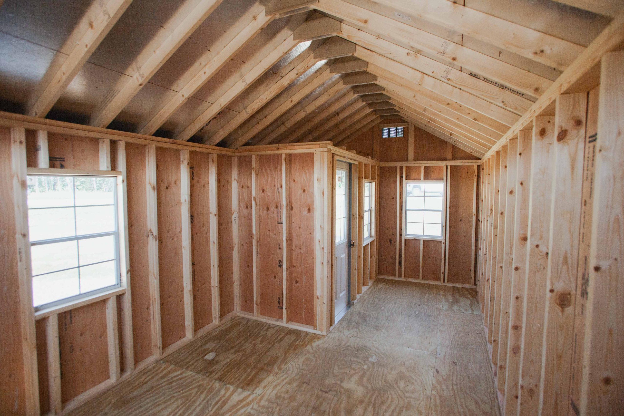 10x20 Cabin