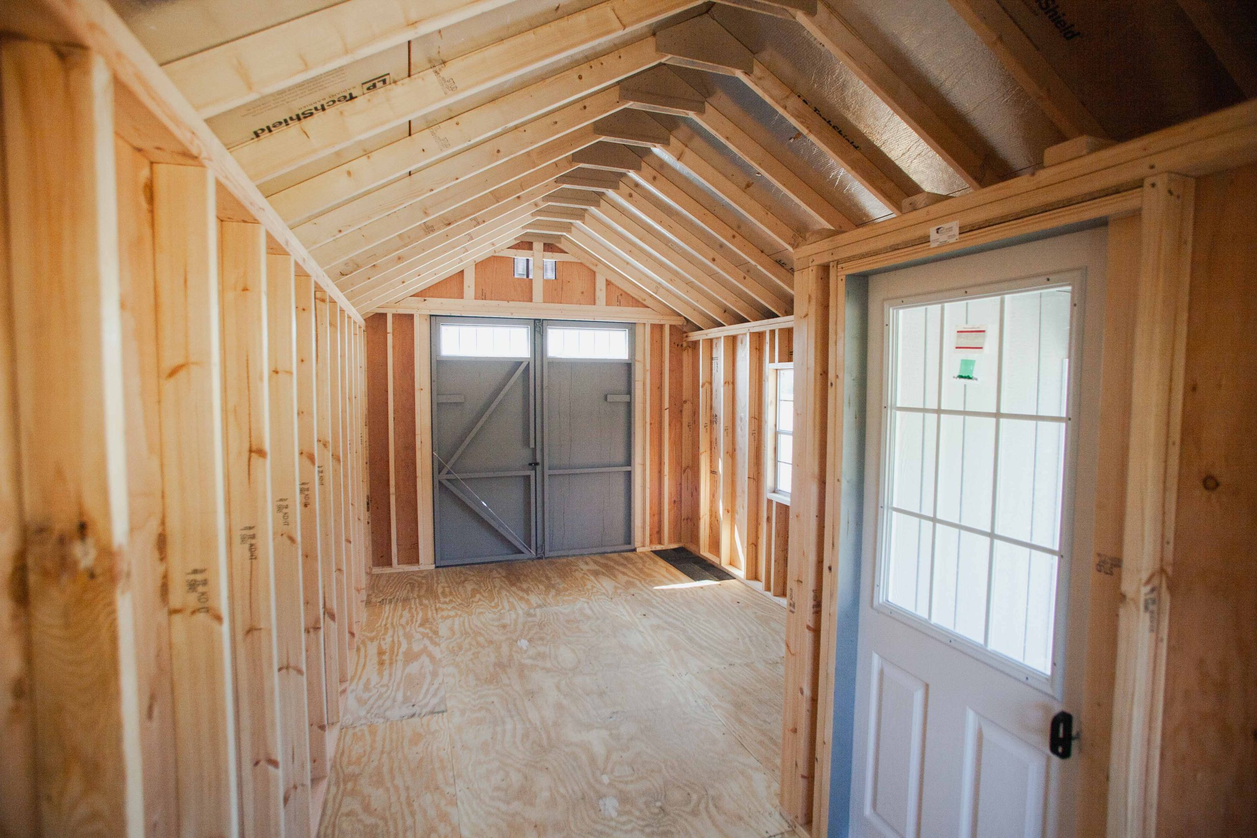 10x20 Cabin