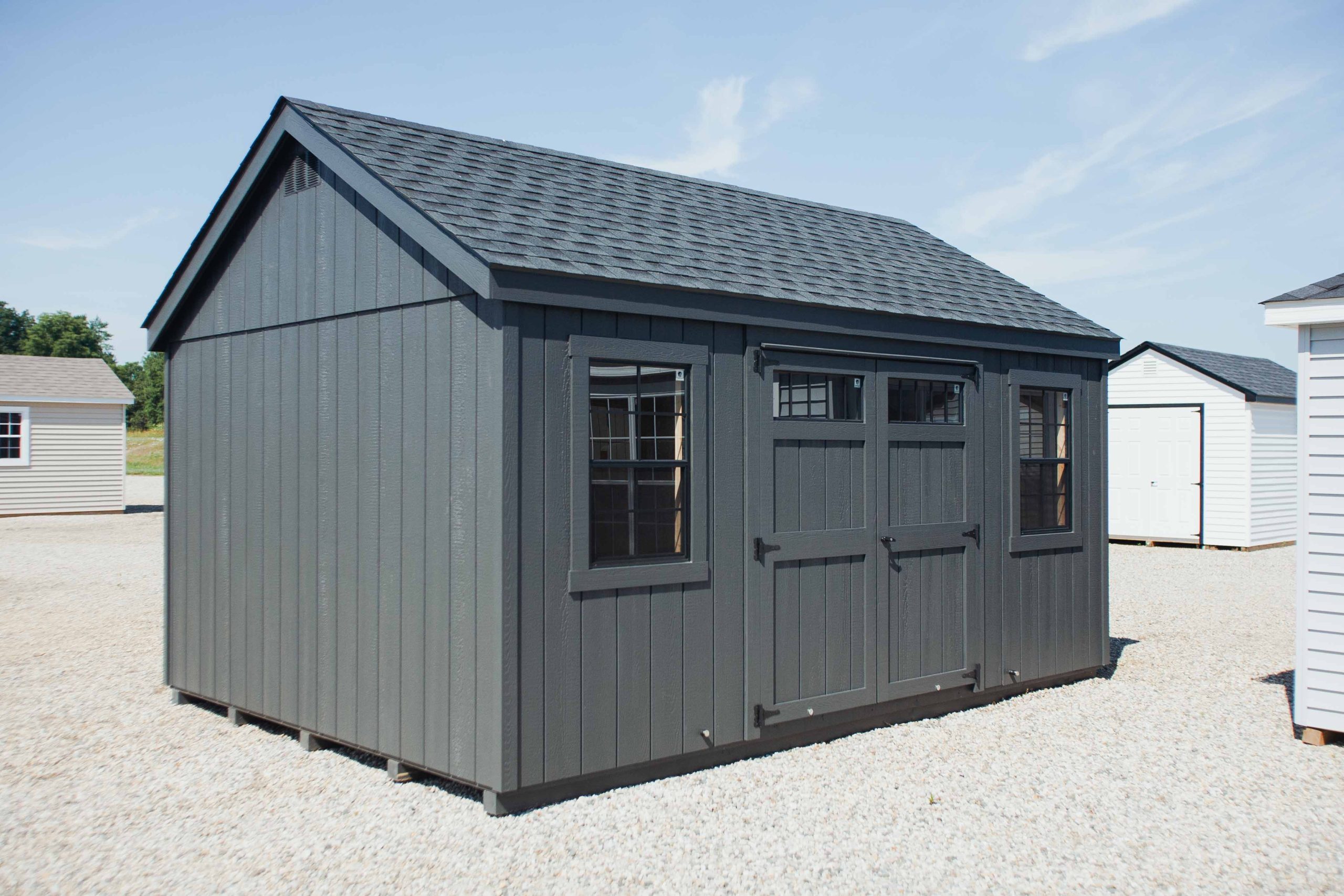 12x16 A-frame Classic