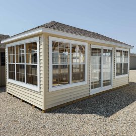 10x20 Sunroom
