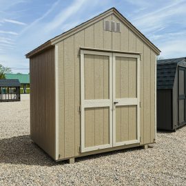 8x6 No-frill A-Frame