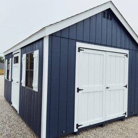 12x16 A-Frame Classic