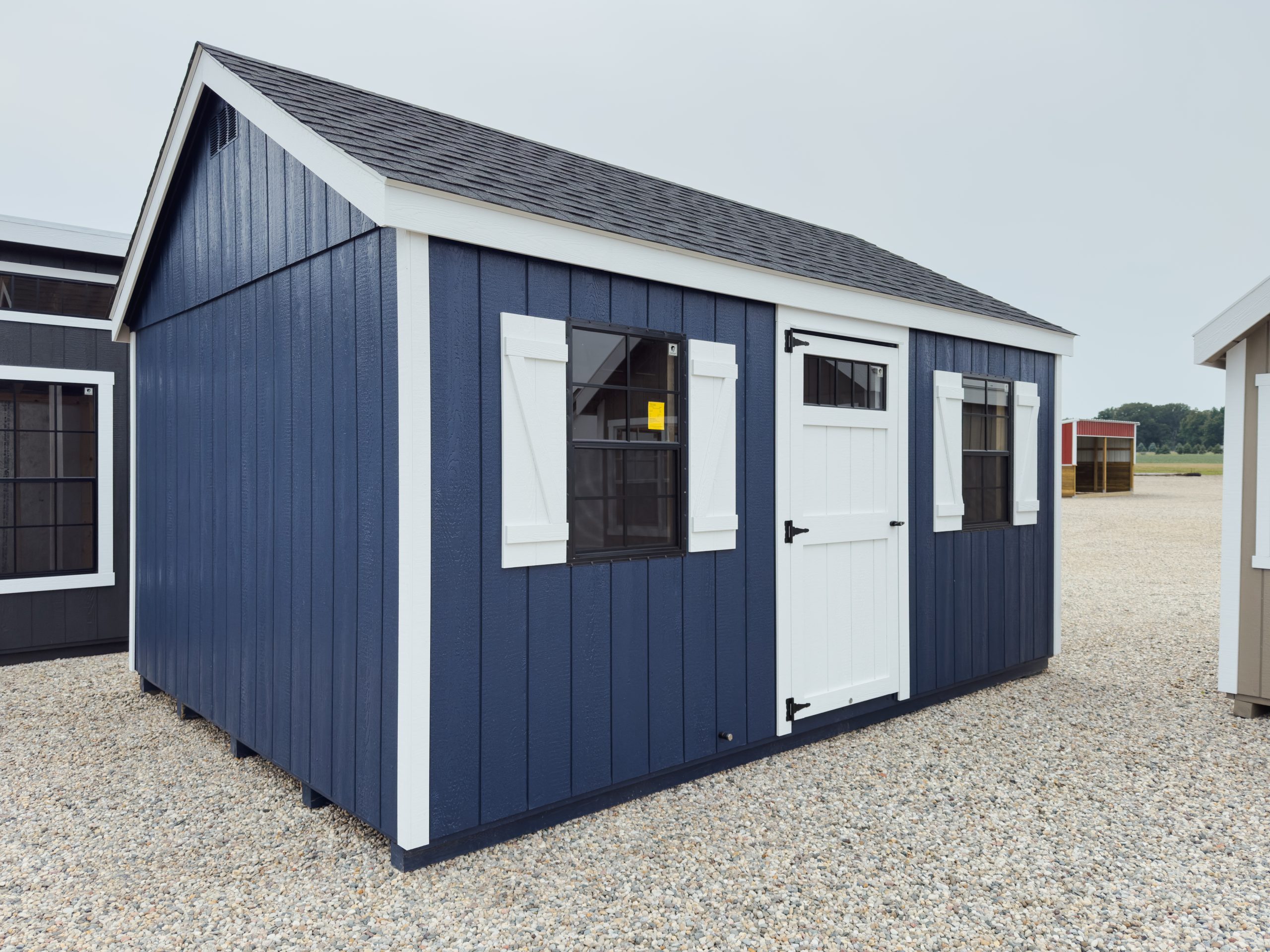 12x16 A-Frame Classic