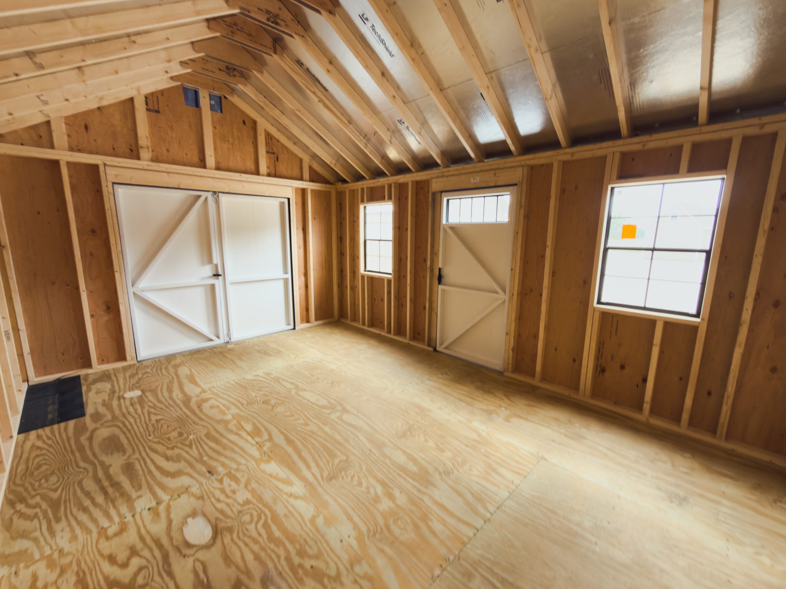 12x16 A-Frame Classic