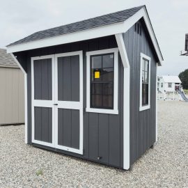 6x8 Quaker Classic