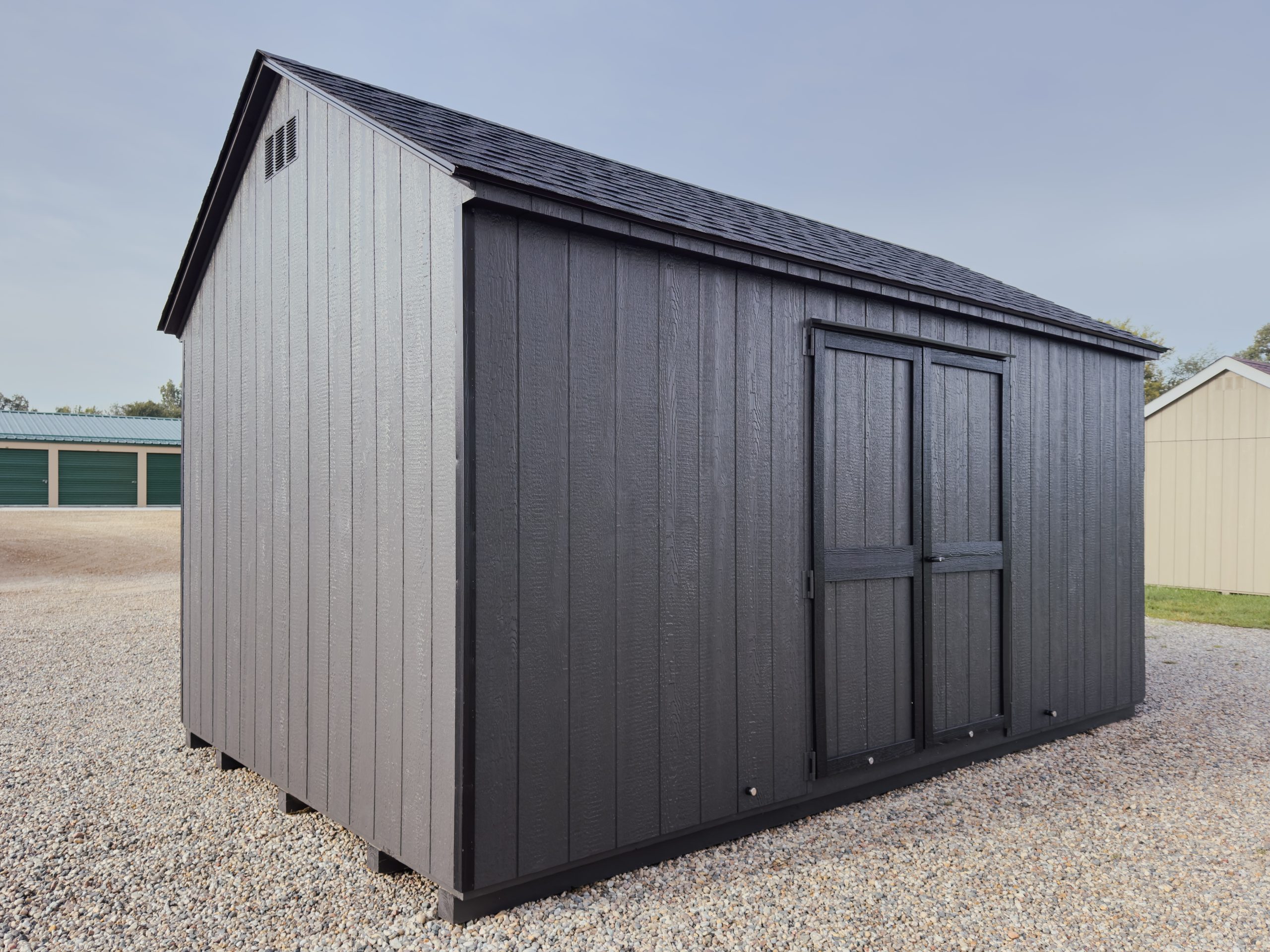 10x16 No-Frill A-frame