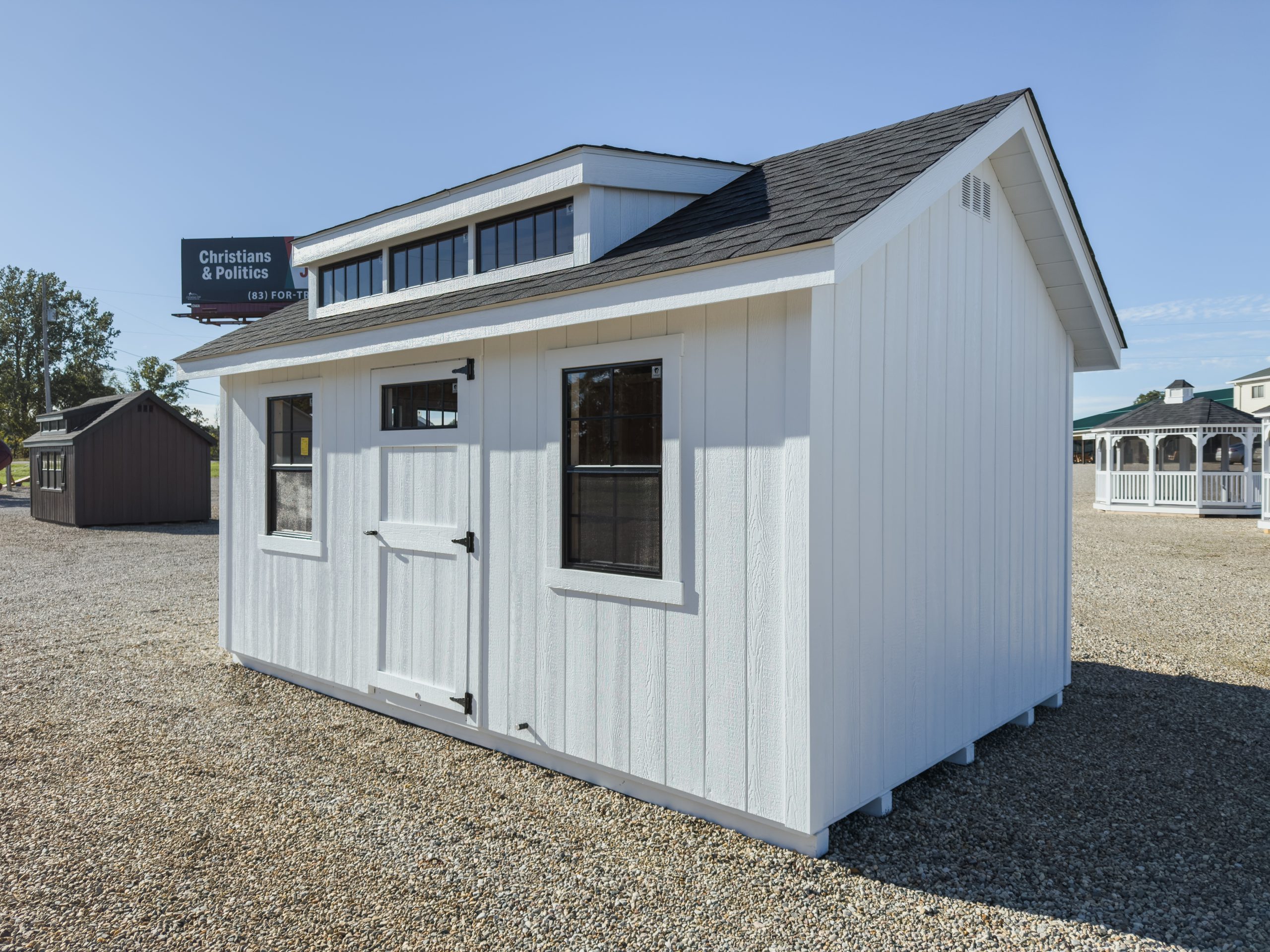 10x16 Cape Cod Deluxe