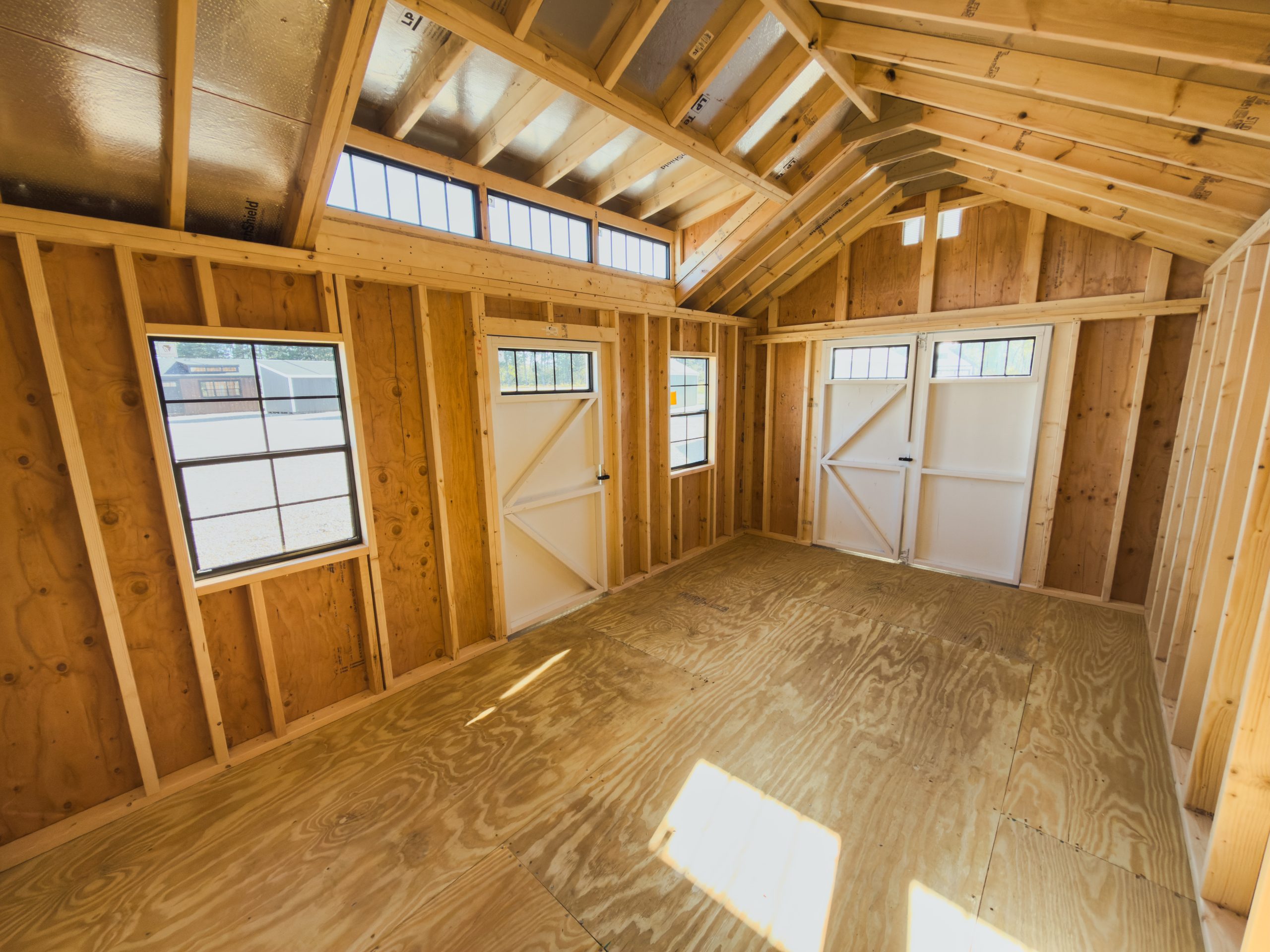 10x16 Cape Cod Deluxe
