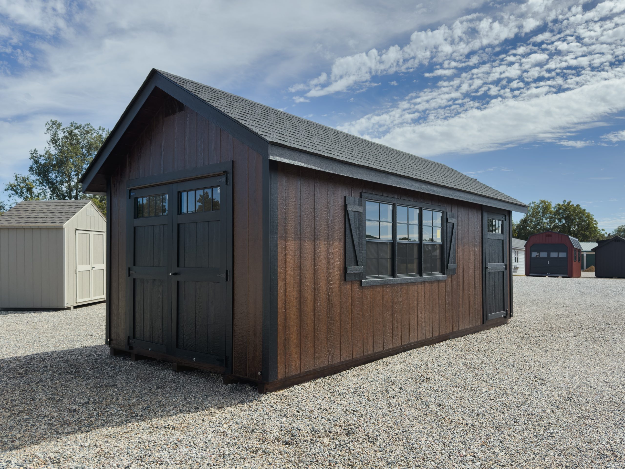 10x20 Cape Cod Deluxe