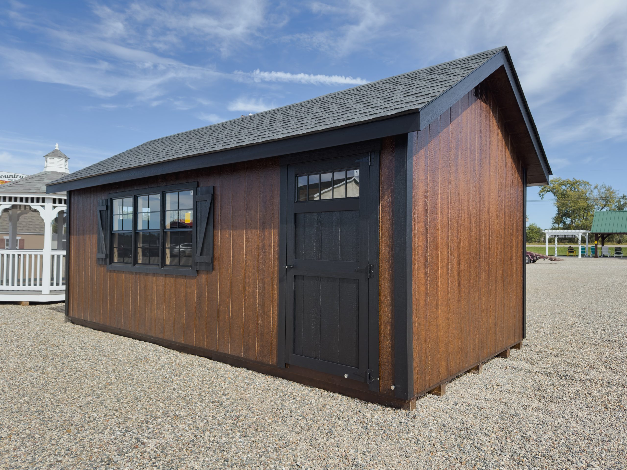 10x20 Cape Cod Deluxe