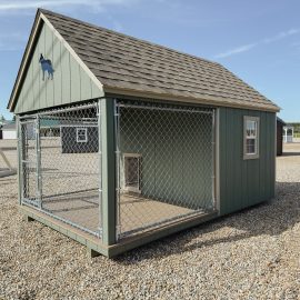 8x12 Dog Castle