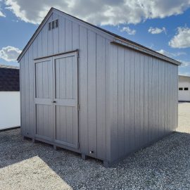 10x12 No Frill A-Frame