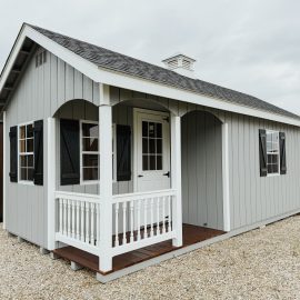 10x20 Cabin