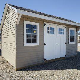 10x16 Select Vinyl Quaker