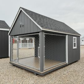 8x12 Dog Castle